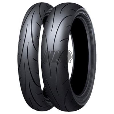Pneu 17 - 80/90-17 SPORTMAX Q-LITE - DUNLOP